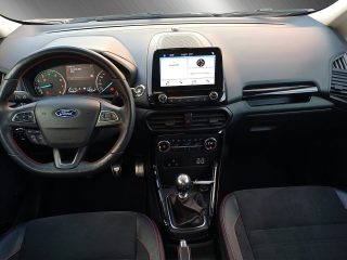 Ford EcoSport 1,0 EcoBoost ST-Line