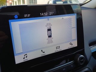 Ford EcoSport 1,0 EcoBoost ST-Line