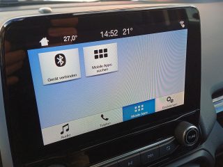 Ford EcoSport 1,0 EcoBoost ST-Line