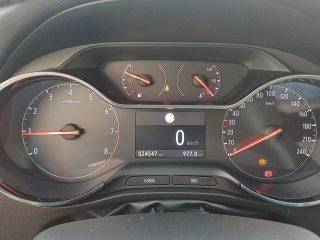 Opel Crossland 1,2 Turbo Elegance