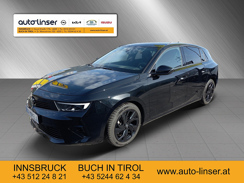 Opel Astra 1,5 CDTI GS Line Aut.