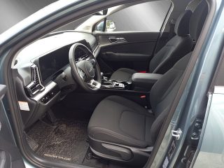 KIA Sportage 1,6 TGDI 48V Silber DCT