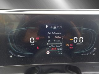 KIA Sportage 1,6 TGDI 48V Silber DCT