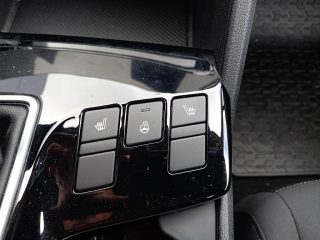 KIA Sportage 1,6 TGDI 48V Silber DCT