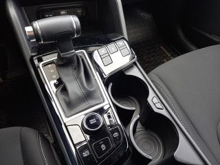 KIA Sportage 1,6 TGDI 48V Silber DCT