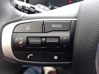 KIA Sportage 1,6 TGDI 48V Silber DCT