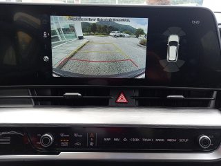 KIA Sportage 1,6 TGDI 48V Silber DCT