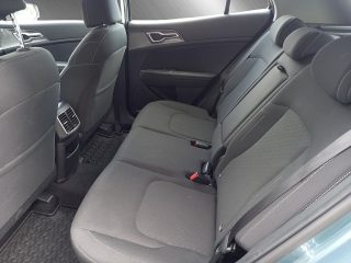 KIA Sportage 1,6 TGDI 48V Silber DCT