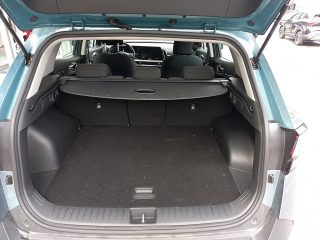 KIA Sportage 1,6 TGDI 48V Silber DCT