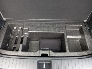 KIA Sportage 1,6 TGDI 48V Silber DCT