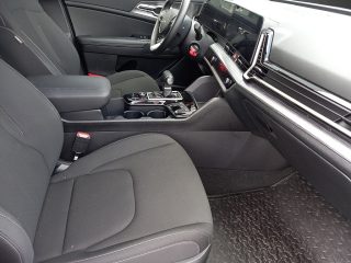 KIA Sportage 1,6 TGDI 48V Silber DCT