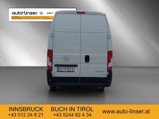 Opel Movano L4H3 2,2 BlueHDI 165 Cargo Basis 3,5t+