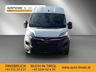 Opel Movano L3H2 Blue HDI 140 3,5t+ Kastenwagen
