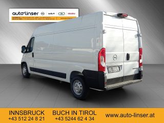 Opel Movano L3H2 Blue HDI 140 3,5t+ Kastenwagen