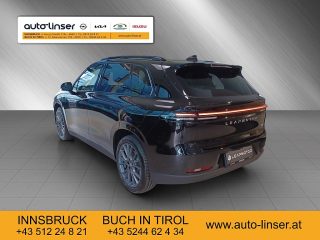 Leapmotor C10 Elektro 70kWh Design