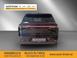 Leapmotor C10 Elektro 70kWh Design