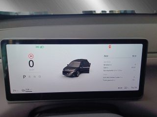 Leapmotor C10 Elektro 70kWh Design