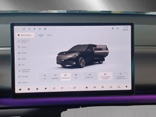 Leapmotor C10 Elektro 70kWh Design