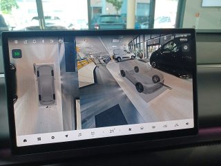 Leapmotor C10 Elektro 70kWh Design