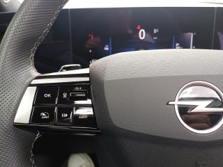 Opel Astra 1,2 Turbo GS Aut.