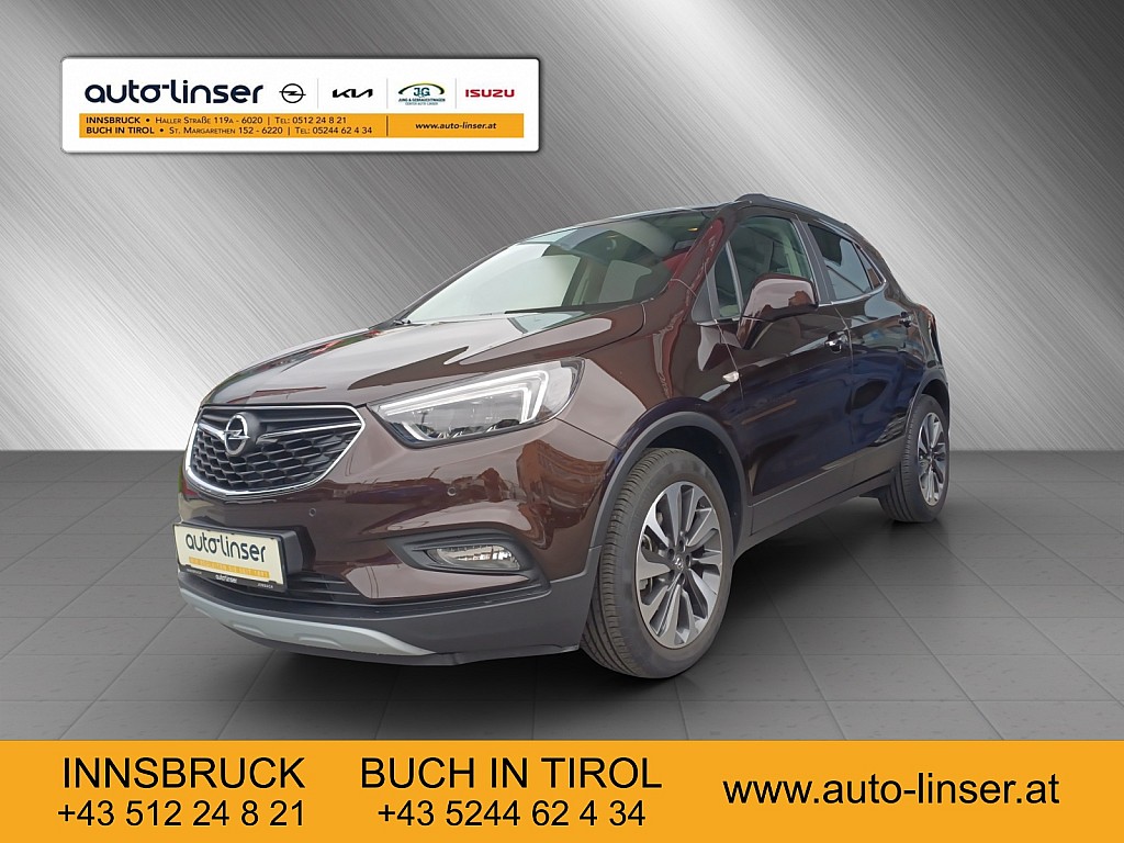 Opel Mokka X 1,6 CDTI Innovation Aut.