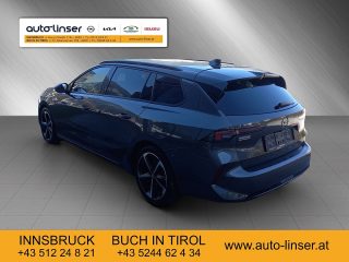 Opel Astra ST 1,2 Turbo GS Aut.