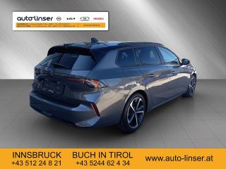 Opel Astra ST 1,2 Turbo GS Aut.