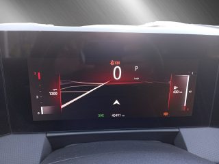 Opel Astra ST 1,2 Turbo GS Aut.