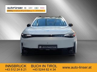 Leapmotor C10 Design ProMax