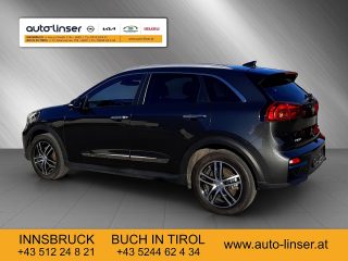 KIA Niro EV 64kWh long Range Gold Aut.