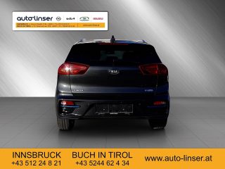 KIA Niro EV 64kWh long Range Gold Aut.