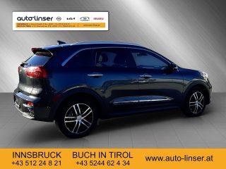 KIA Niro EV 64kWh long Range Gold Aut.