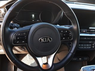 KIA Niro EV 64kWh long Range Gold Aut.