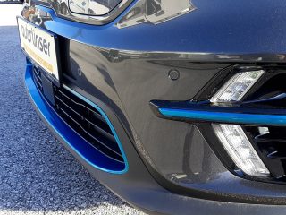 KIA Niro EV 64kWh long Range Gold Aut.