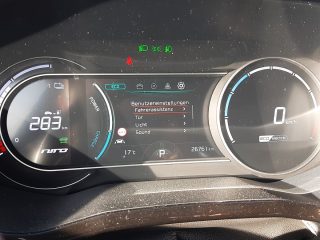 KIA Niro EV 64kWh long Range Gold Aut.