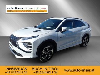 Mitsubishi Eclipse Cross 2,4 PHEV 4WD Diamond CVT Aut.