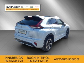 Mitsubishi Eclipse Cross 2,4 PHEV 4WD Diamond CVT Aut.