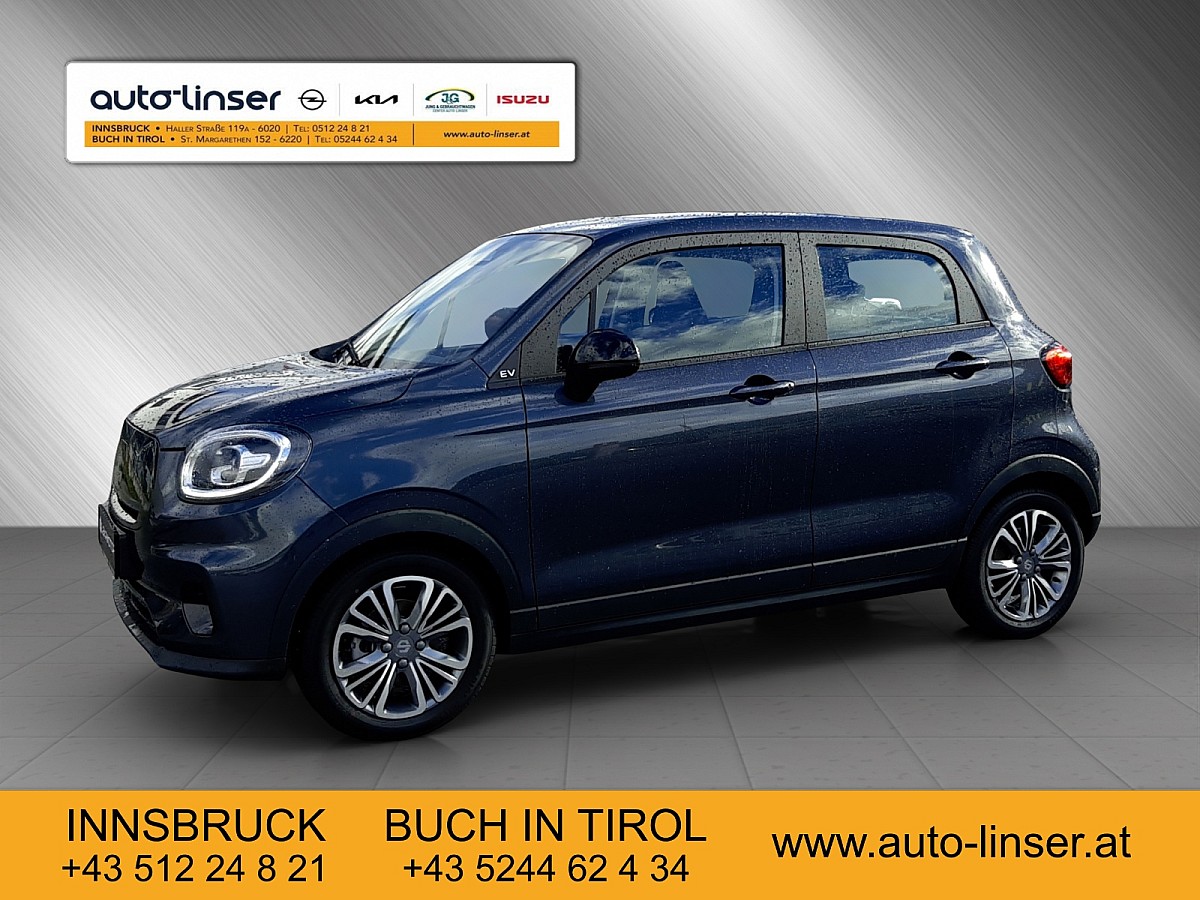 Leapmotor T03 Elektro 36kWh