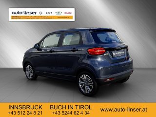 Leapmotor T03 Elektro 36kWh