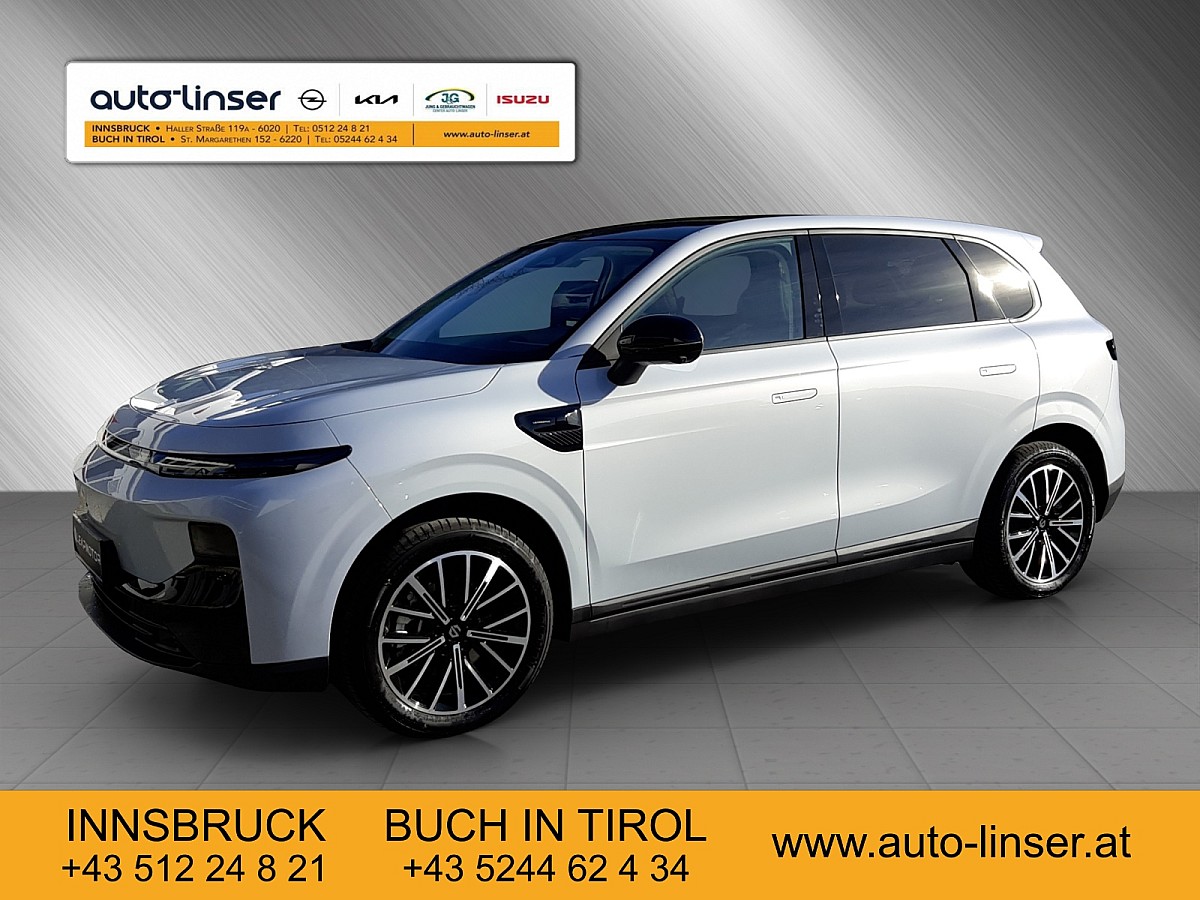 Leapmotor B10 67,1Wh Design Pro Max