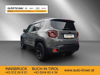 Jeep Renegade 1,0 MultiAir T3 FWD 6MT 120 Limited