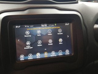 Jeep Renegade 1,0 MultiAir T3 FWD 6MT 120 Limited