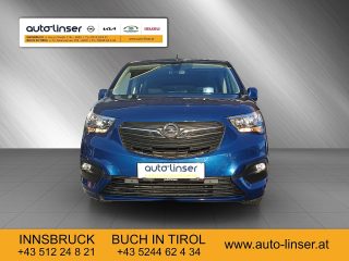 Opel Combo Life 1,2 Direct Inj. Turbo L L1H1 Edition S/S