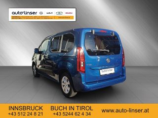 Opel Combo Life 1,2 Direct Inj. Turbo L L1H1 Edition S/S