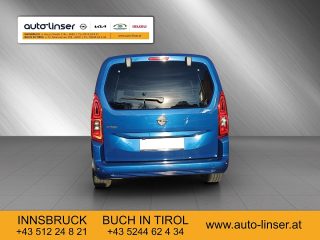 Opel Combo Life 1,2 Direct Inj. Turbo L L1H1 Edition S/S