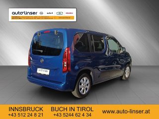 Opel Combo Life 1,2 Direct Inj. Turbo L L1H1 Edition S/S