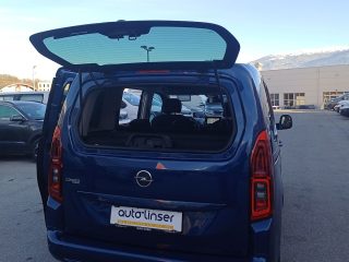 Opel Combo Life 1,2 Direct Inj. Turbo L L1H1 Edition S/S