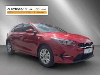 KIA ceed 1,6 CRDi 48V Silber