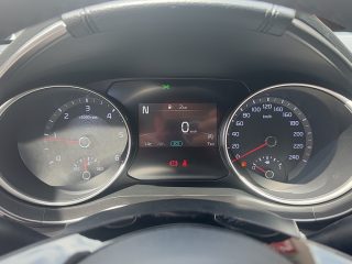 KIA ceed 1,6 CRDi 48V Silber