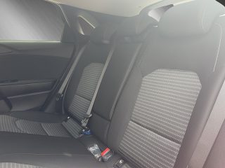 KIA ceed 1,6 CRDi 48V Silber